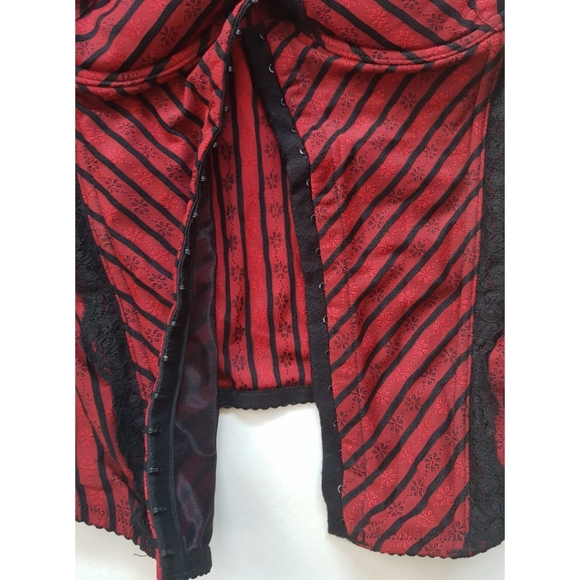 H&M Bustier Corset Top - Picture 6 of 13